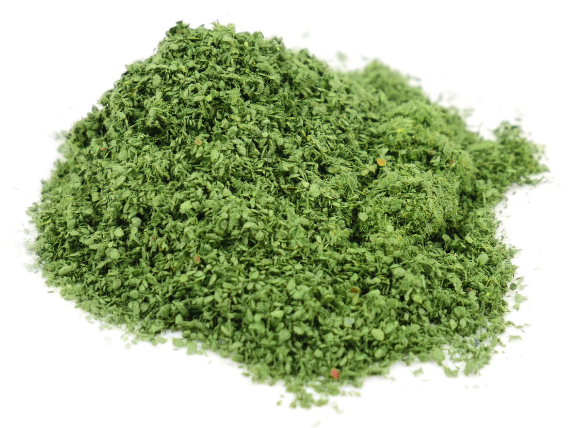 Gaugemaster Scenics Mid Green Leaves 50g (GM157) GM1711