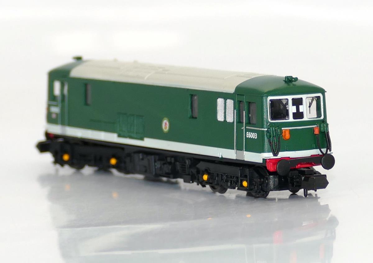 GM Collection Class 73 E6003 BR Green GM2210201