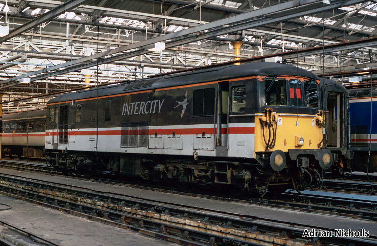 GM Collection Class 73 235 Intercity Swallow GM2210209