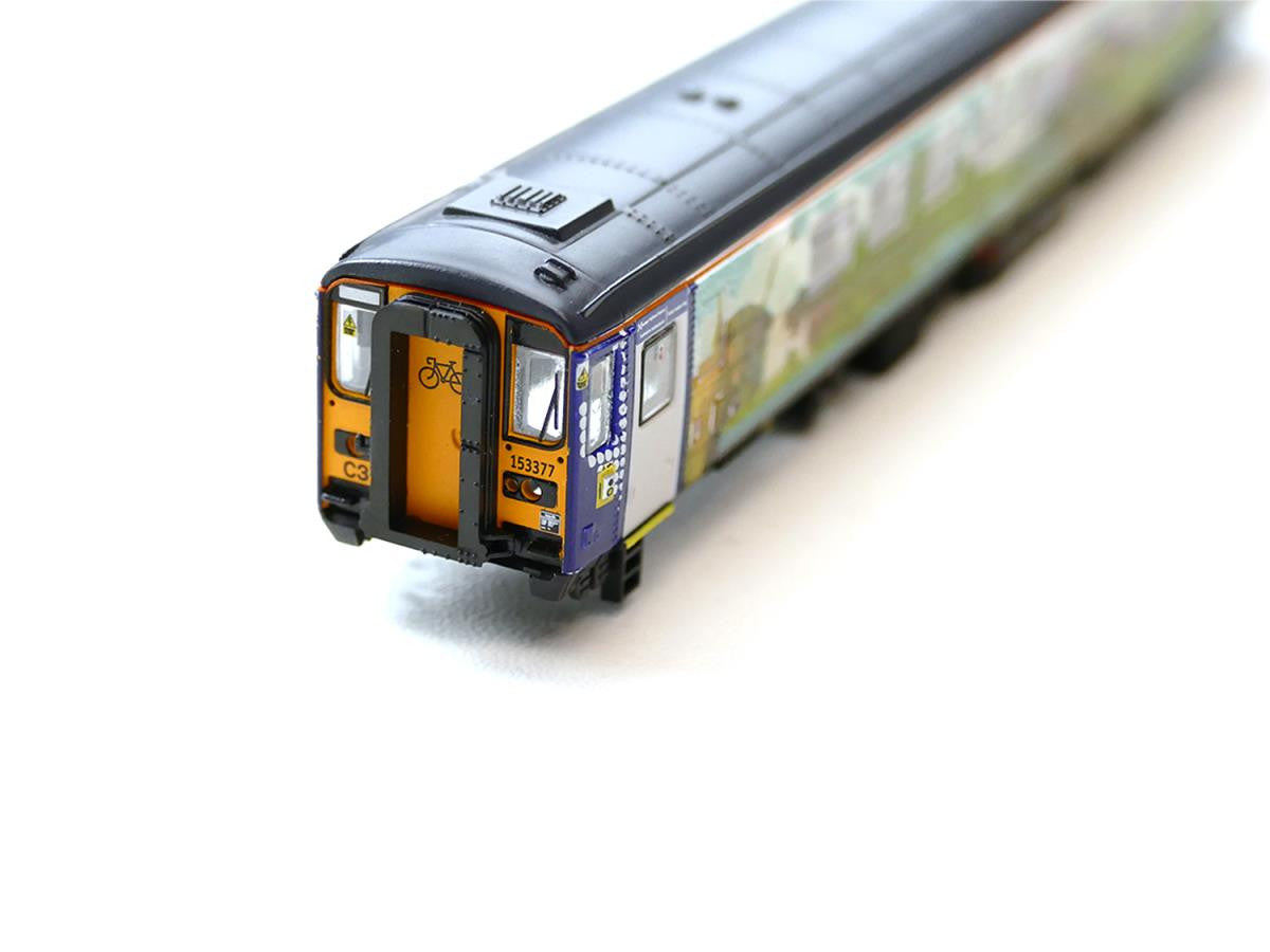 GM Collection Class 153 377 Scotrail Active Travel GM2210403 2
