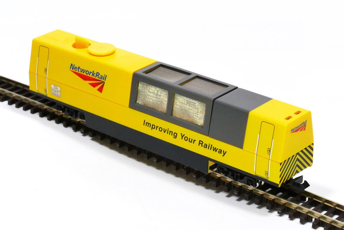 GM Collection Network Rail Track Cleaning Vehicle GM2250101