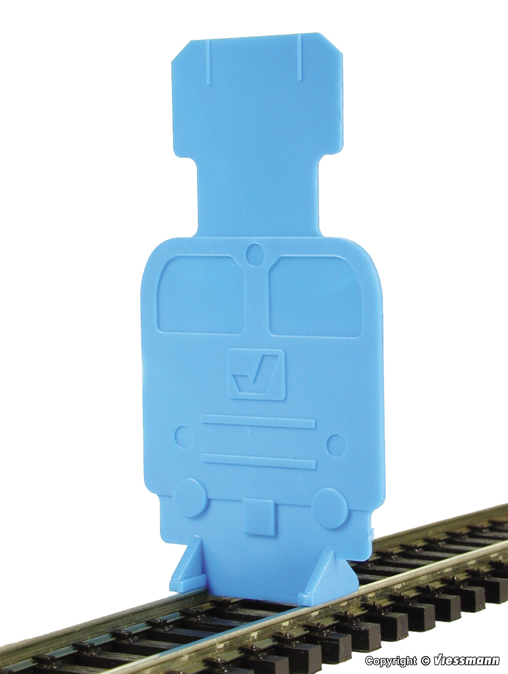 Gaugemaster TT120 Catenary Height Marker GM3620514 - Buildings & Structures