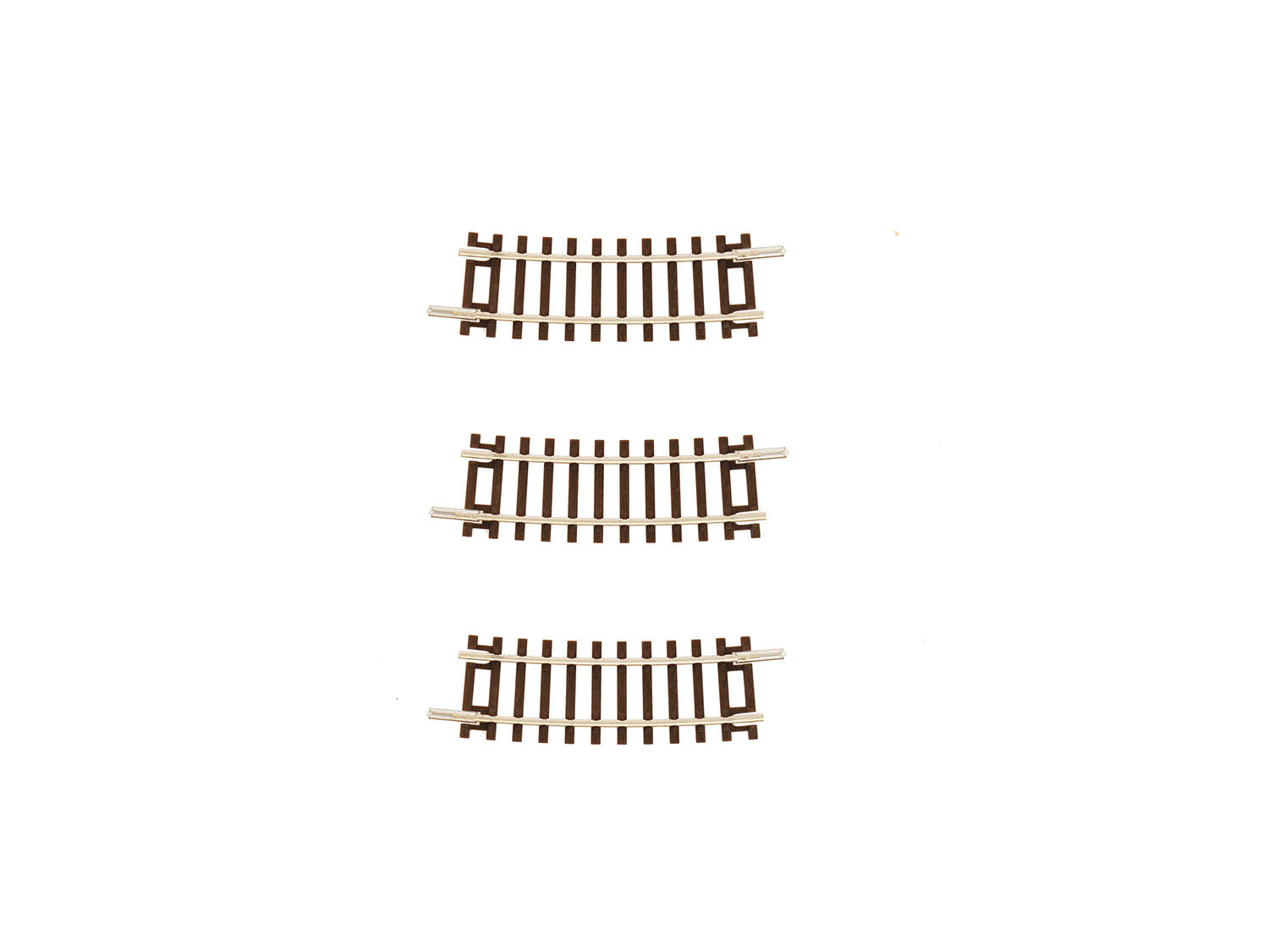 Sectional Curved Track R2 365mm 10 Degree (3)