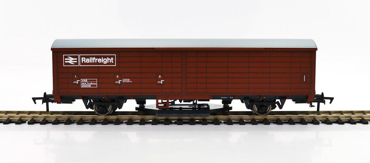 GM Collection Track Cleaning Wagon BR Railfreight GM4430102