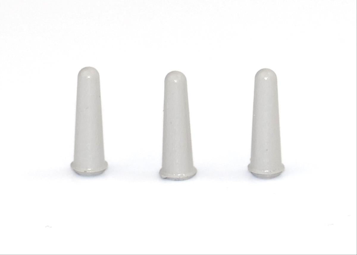 GM Structures Concrete Bollards 10pcs (Pre-Built) GM463