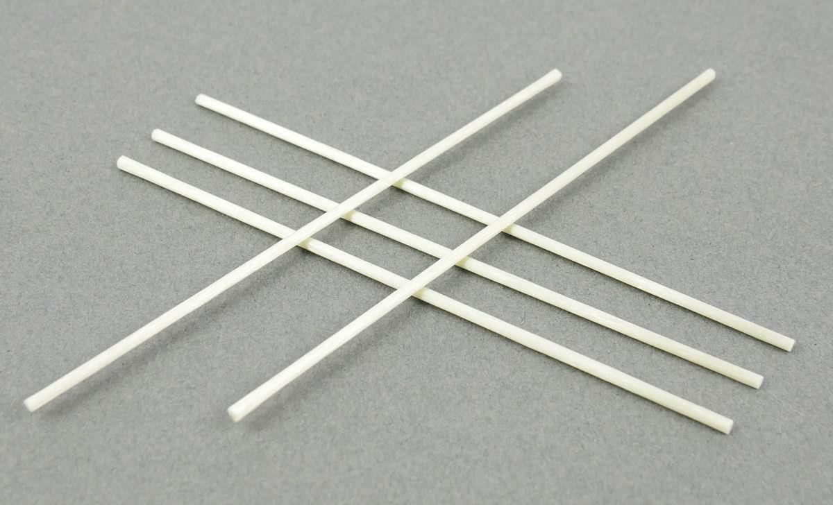 Gaugemaster Tools 2mm Glass Fibre Refills (5) for GM635 GM636