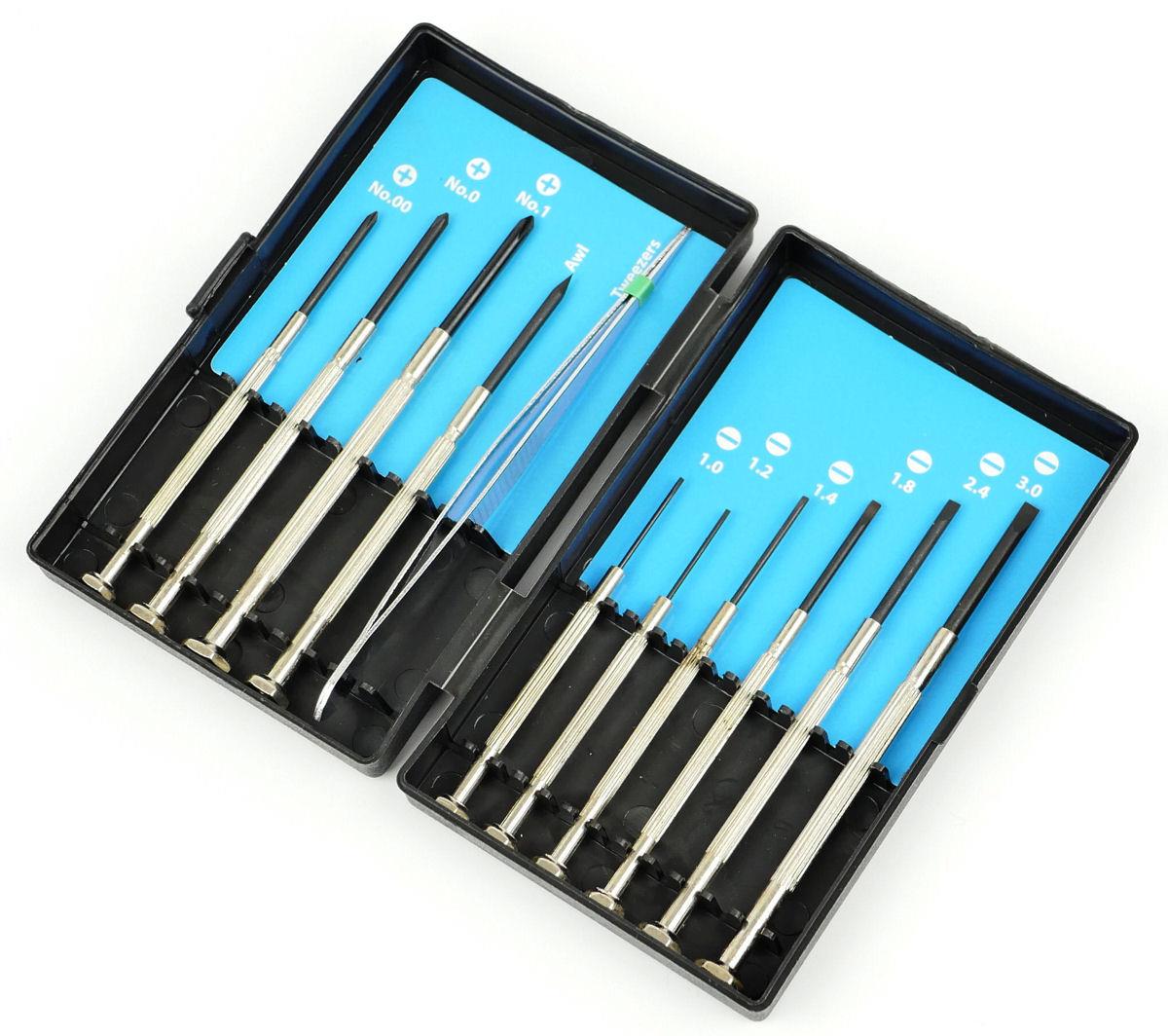 Gaugemaster Tools Model Railway Screwdriver Set GM695