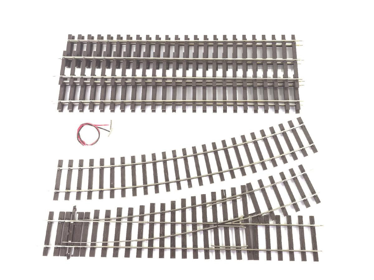 Gaugemaster Yard Shunter Premium Starter Set