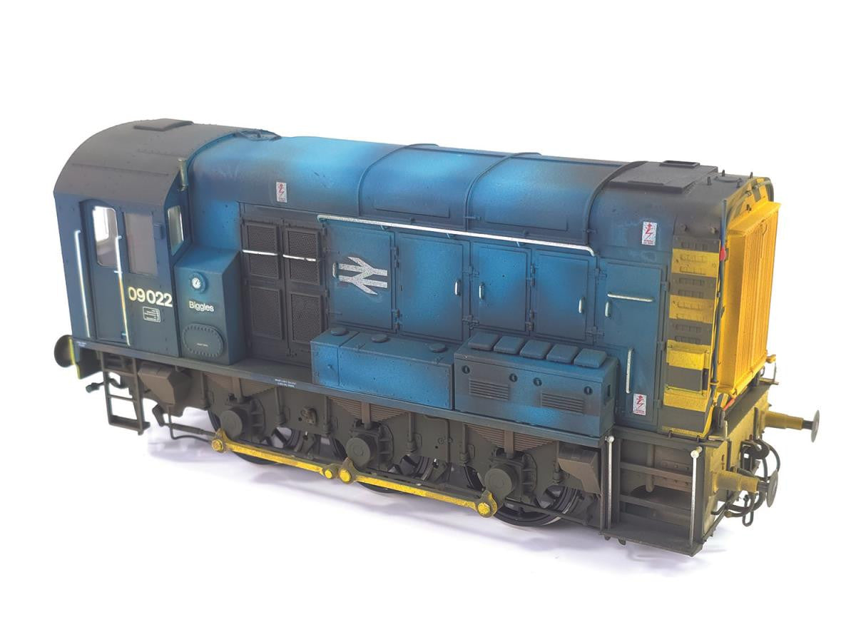 Gaugemaster Yard Shunter Premium Starter Set
