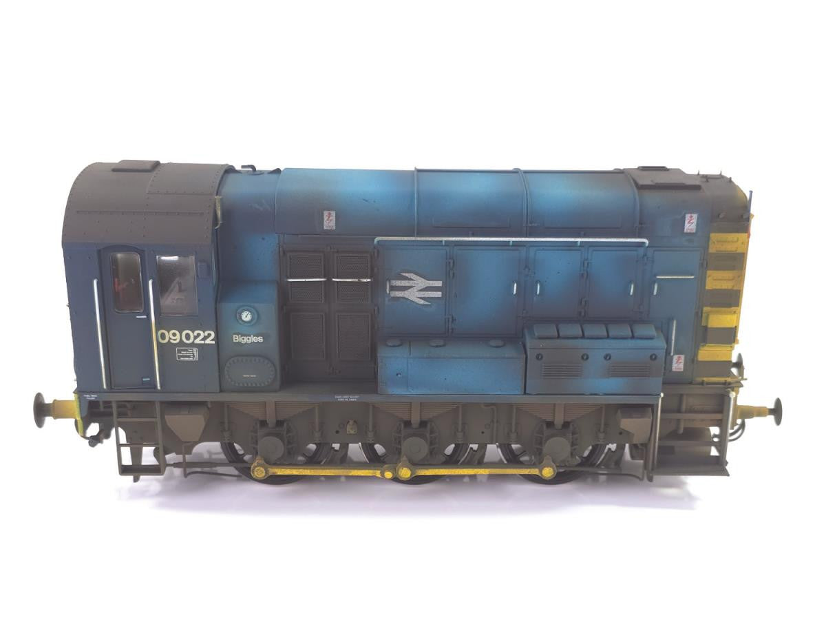 Gaugemaster Yard Shunter Premium Starter Set