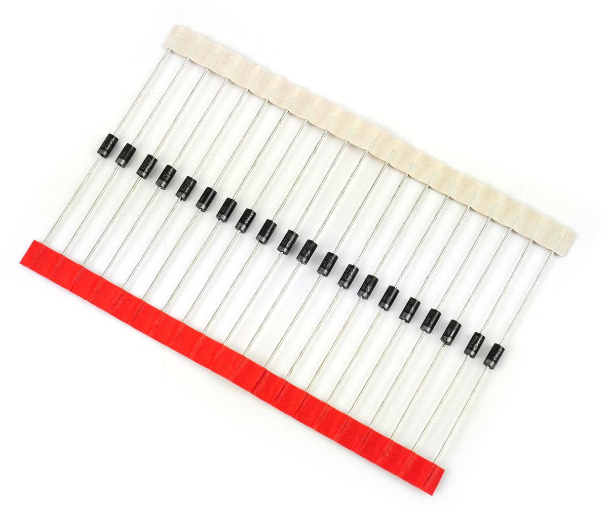 Gaugemaster Electrics 1a Diodes for PCU1 & SS1 (20) GM74