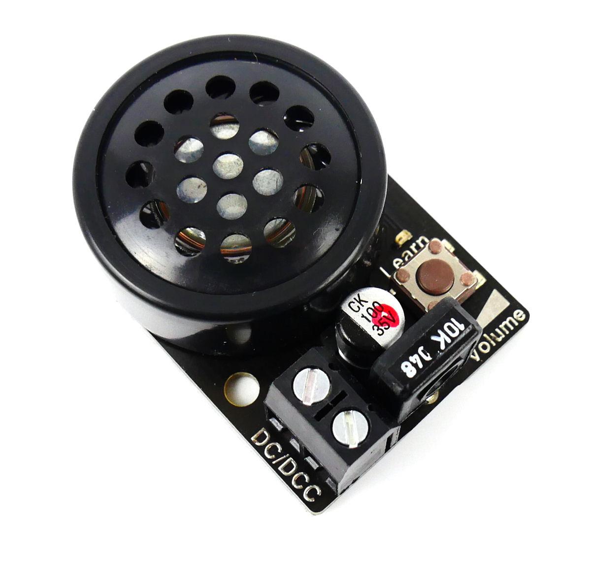 Gaugemaster Electrics Station (Modern) Scenic Sounds Module GM782