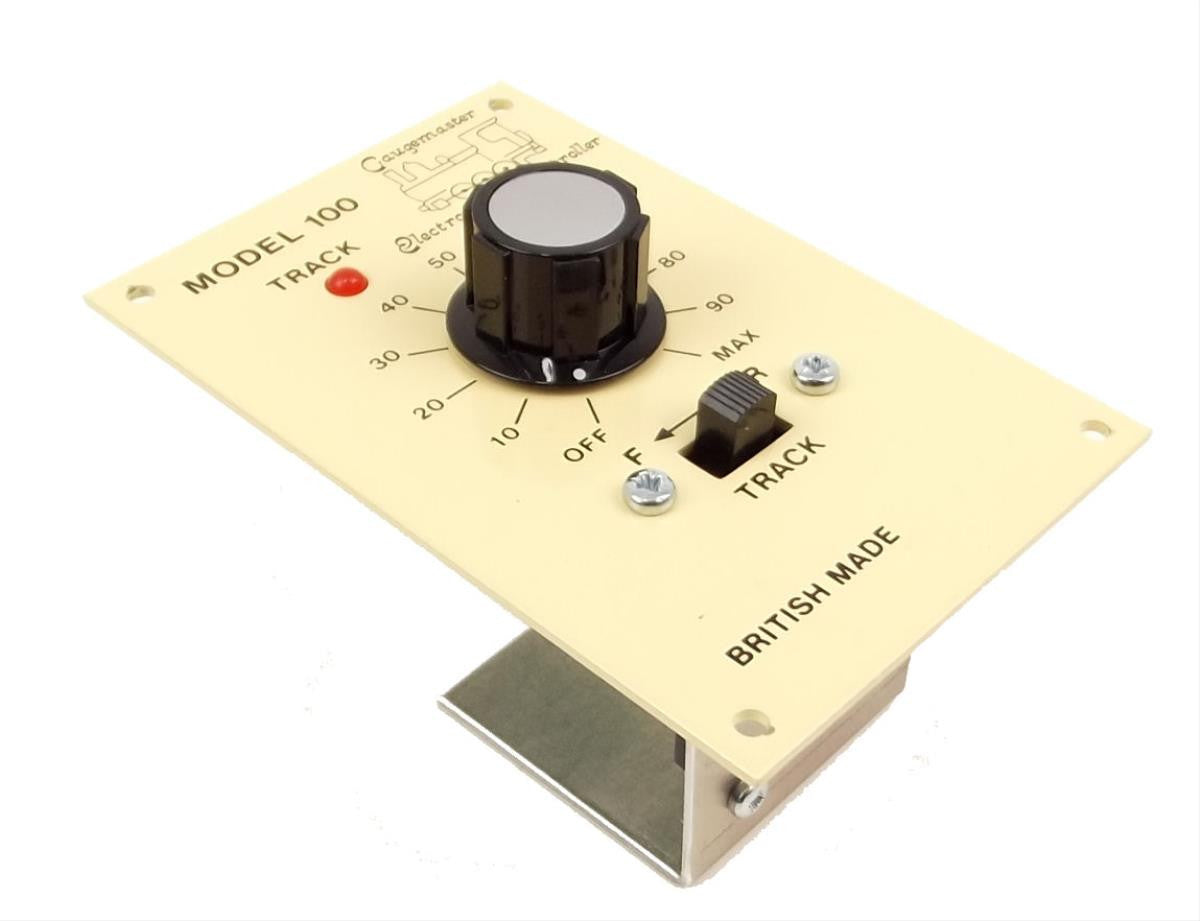 Single Track Panel Mounted Controller
