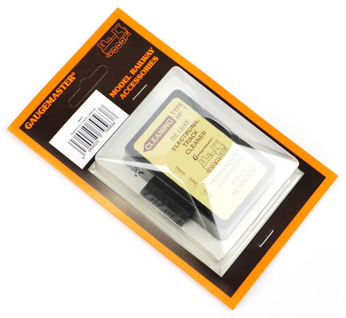 Gaugemaster Track Single Track High Frequency Electronic Track Cleaner GMC-HF1