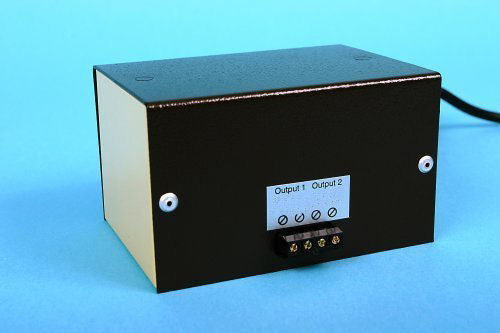 Gaugemaster Controls European 18v AC Cased Transformer GMC-M2-EU