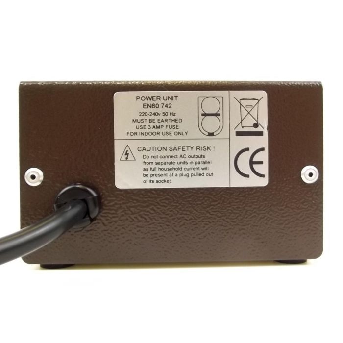 Gaugemaster Controls 24v AC Cased Transformer GMC-M3
