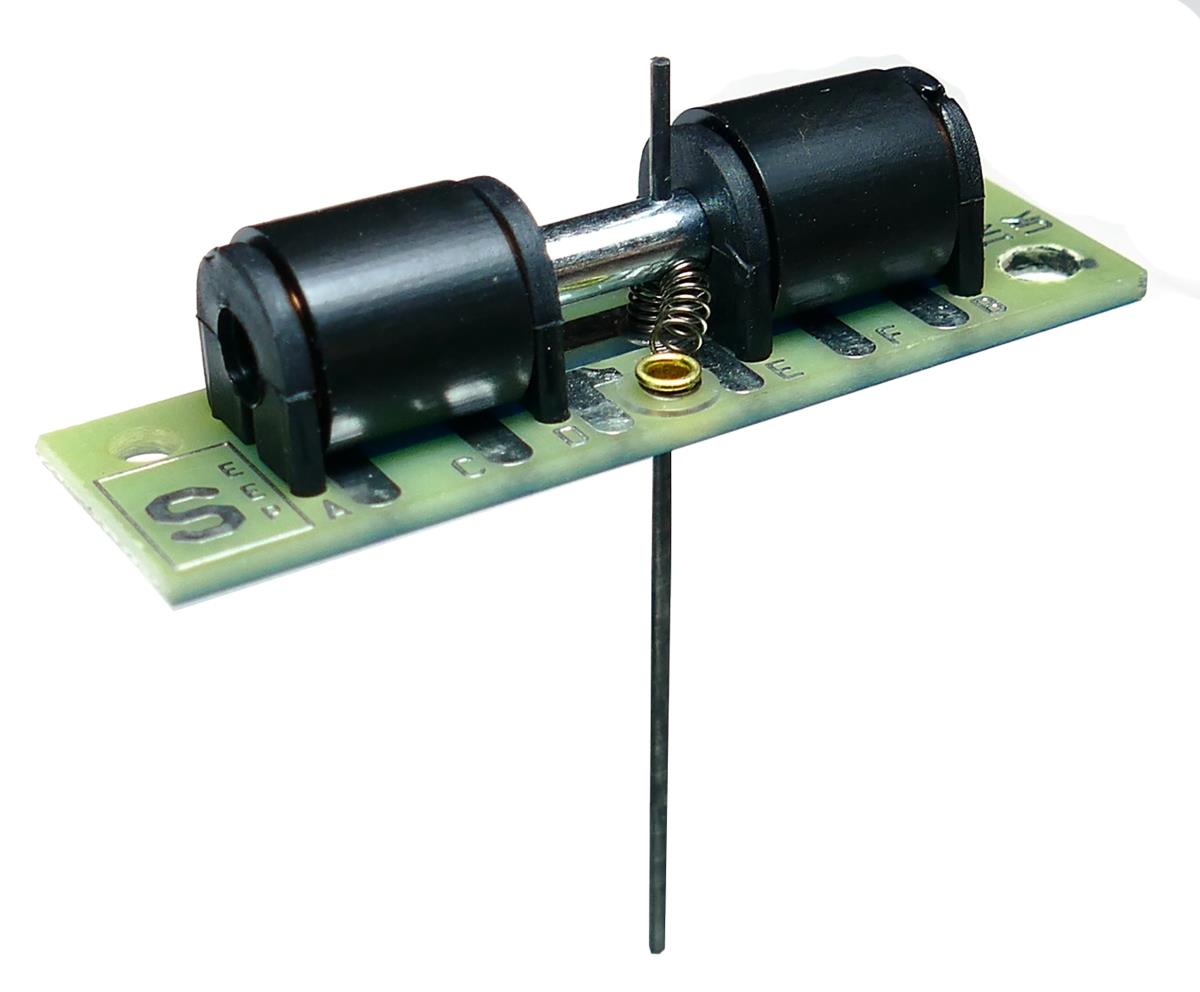 Seep Seep Point Motor with Latching Mechanism GMC-PM4