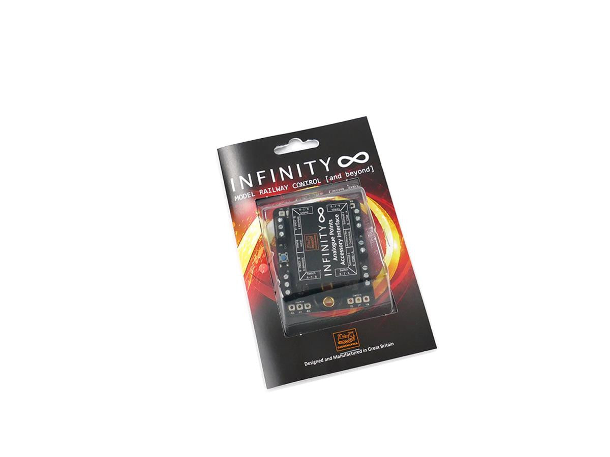Gaugemaster Infinity Infinity Analogue POINTS Accessory Interface GMI-A32