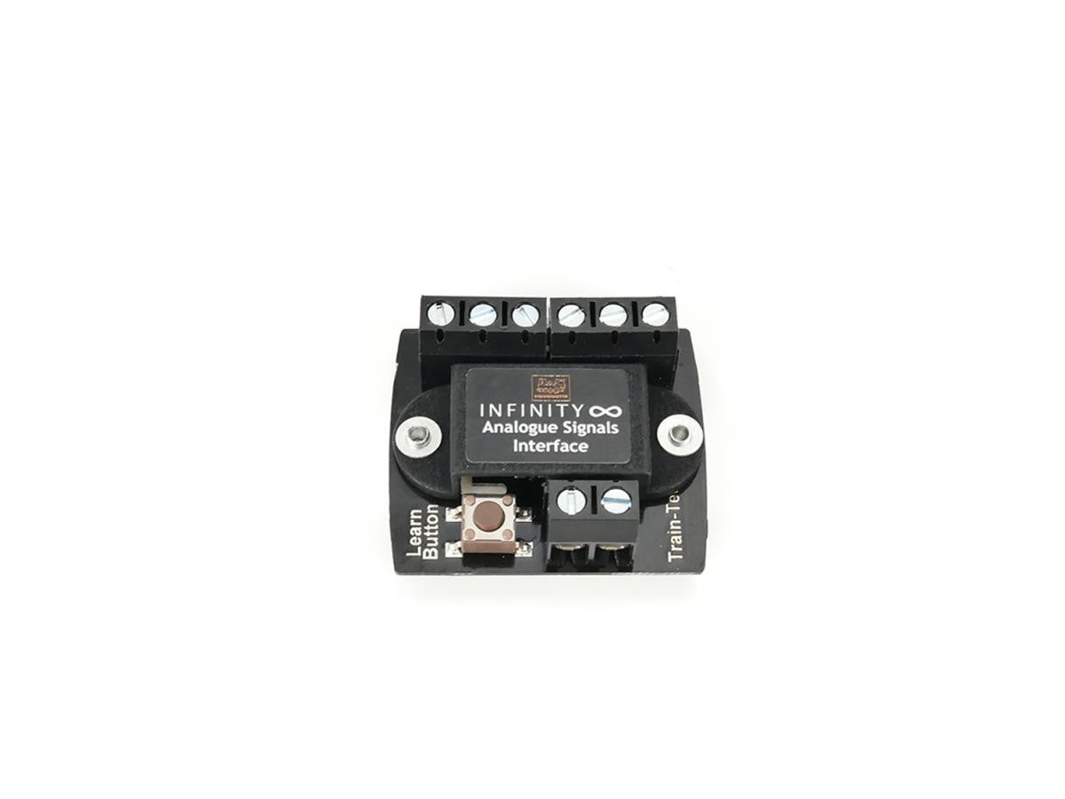 Infinity Analogue SIGNALS Accessory Interface