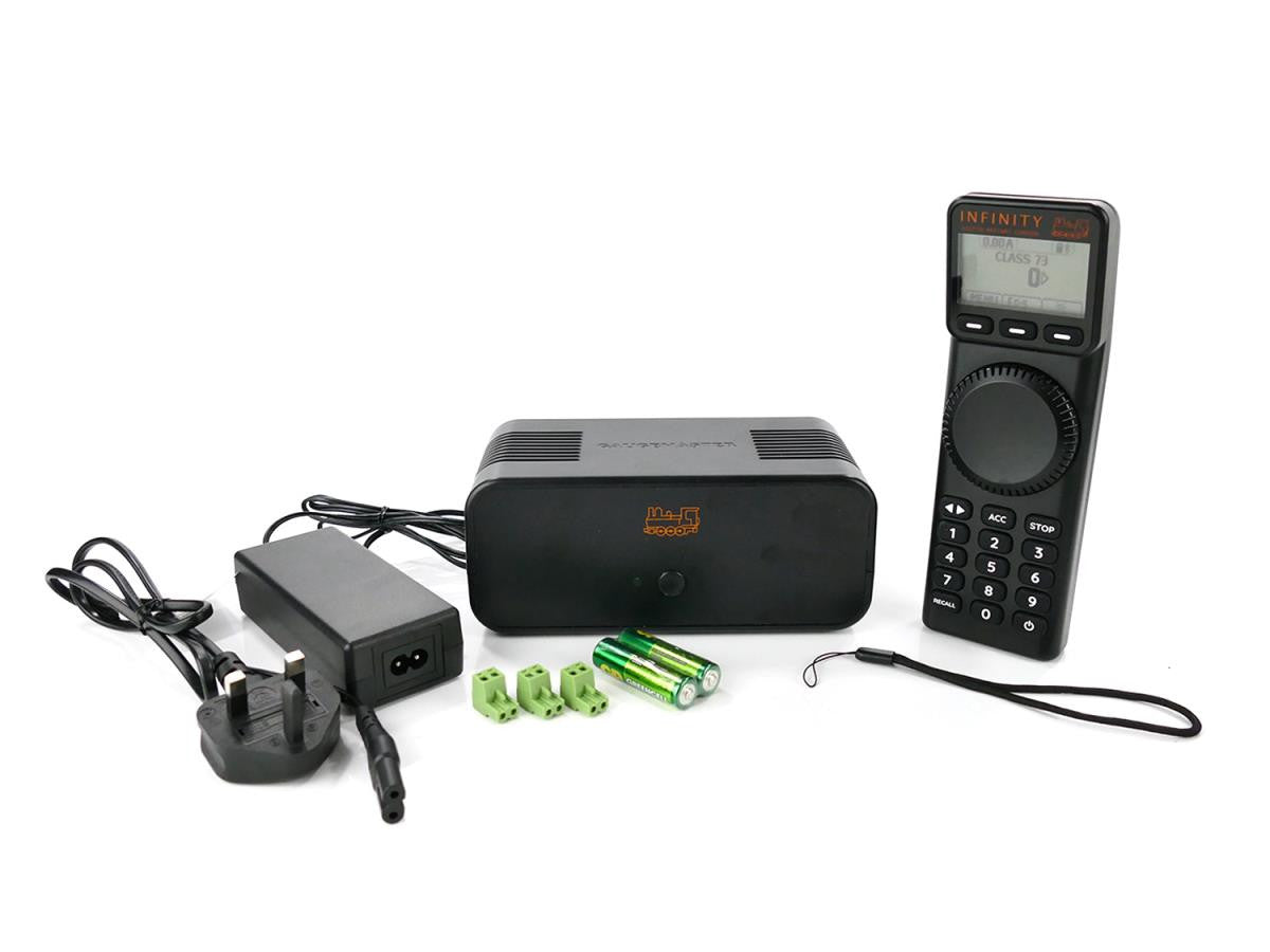 Gaugemaster Infinity Infinity Digital SOVEREIGN Model Railway Control Package GMI-D01