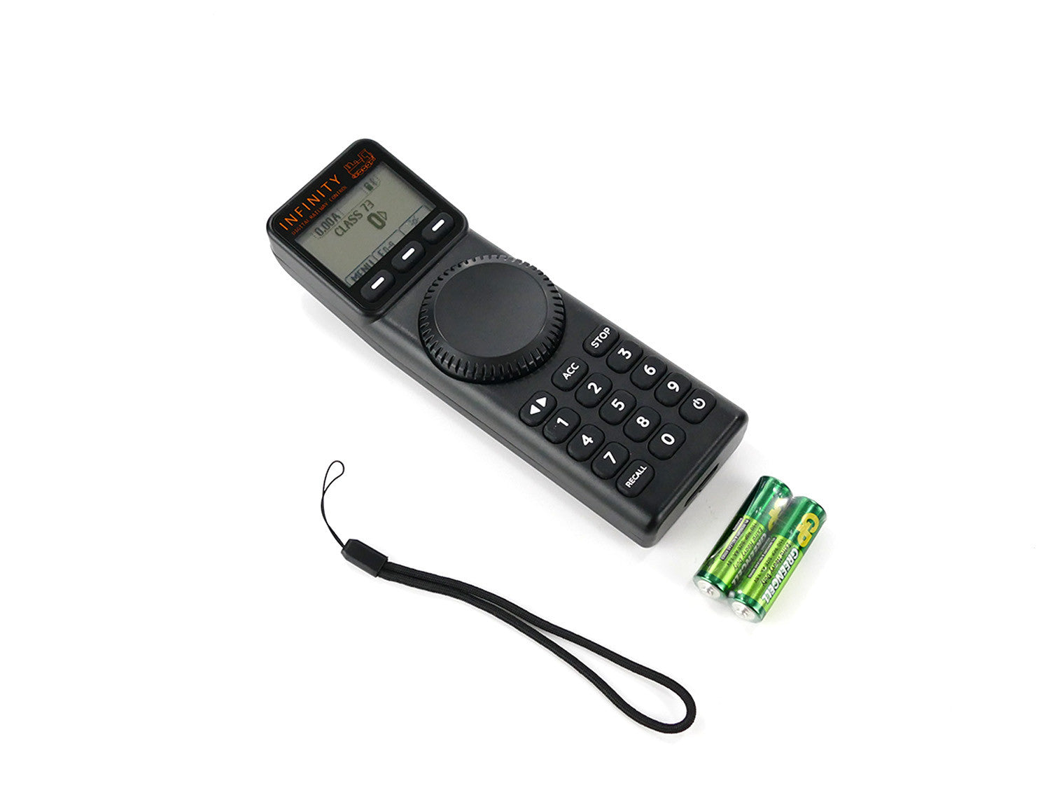 Gaugemaster Infinity Infinity Digital REMOTE Model Railway Controller GMI-D21