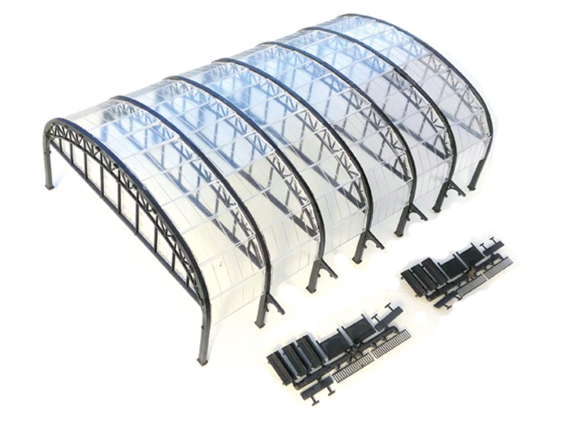 Kestrel Designs Station Overall Roof Kit GMKD1004