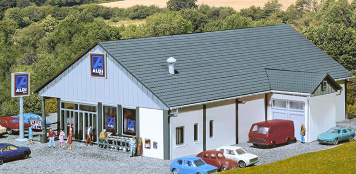 Kestrel Designs Supermarket Kit GMKD1013