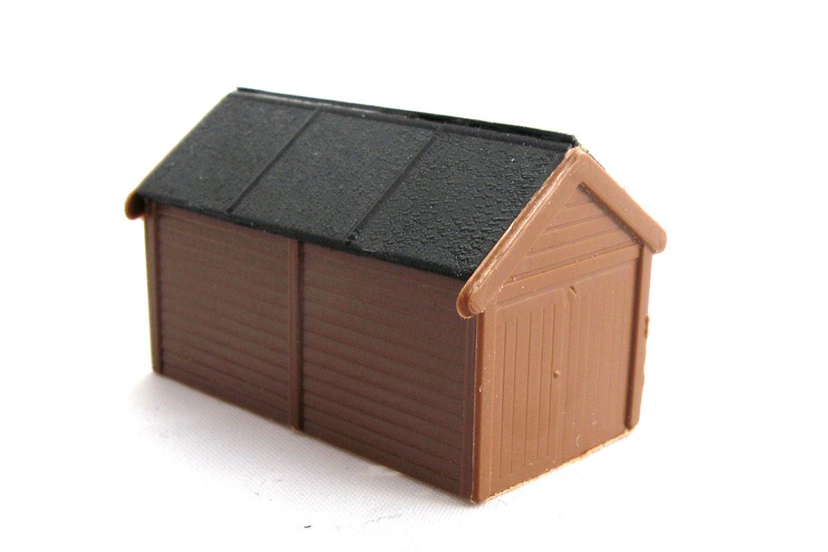Kestrel Designs Domestic Garages (2) Kit GMKD23