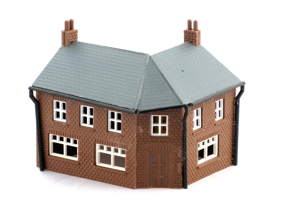 Kestrel Designs Corner Pub Kit GMKD26