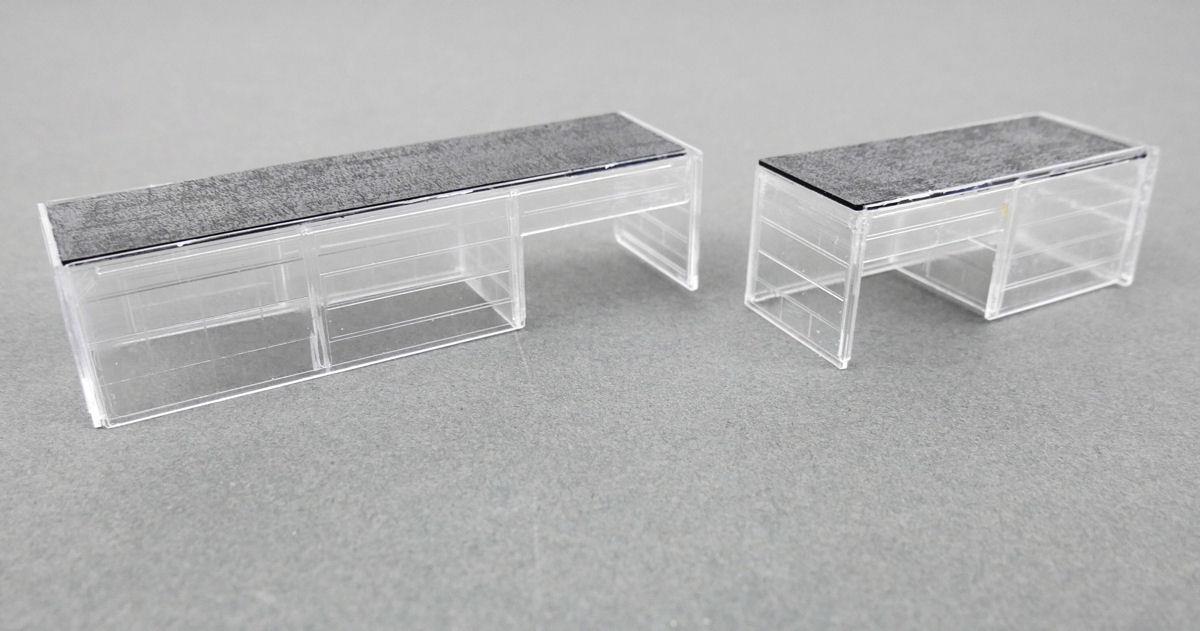 Kestrel Designs Modern Station Waiting Room Kit GM | Access Models