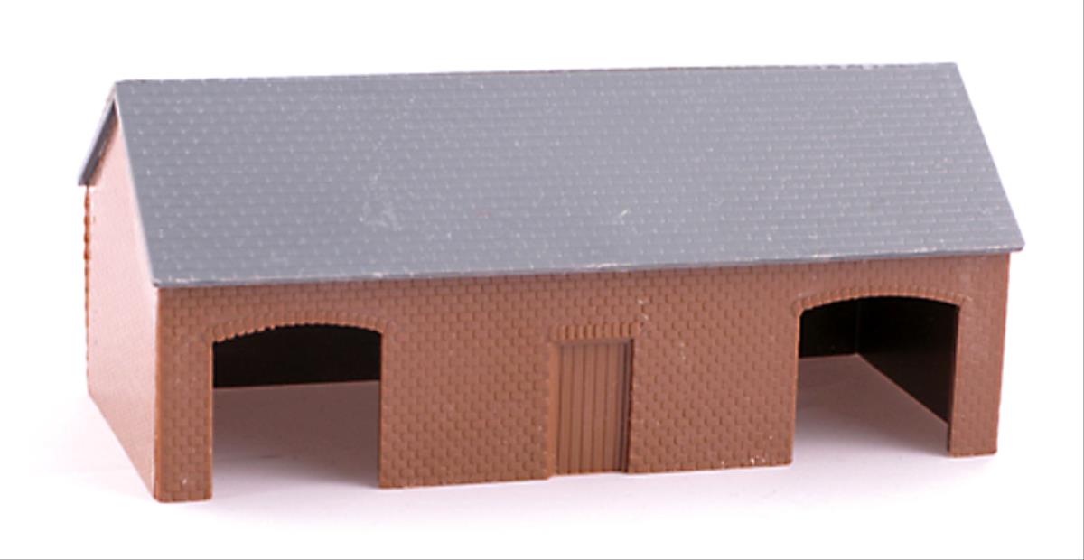 Kestrel Designs Cow Shed Kit GMKD35