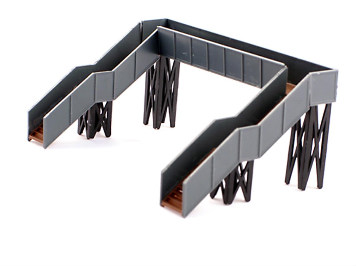 Kestrel Designs Steel Footbridge Kit GMKD38