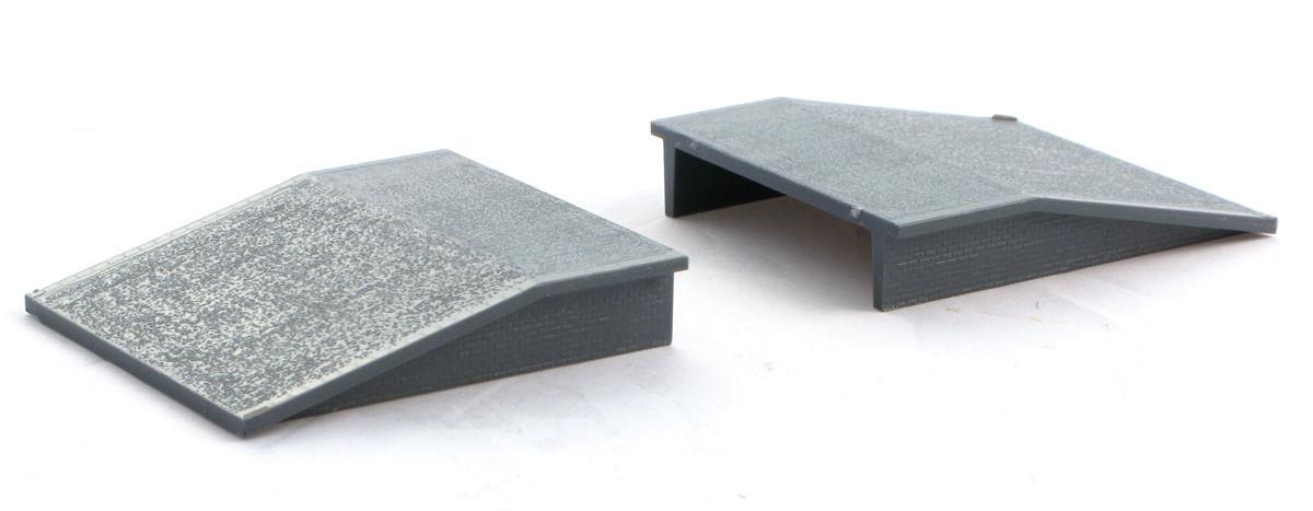 Kestrel Designs Wide Platform Ramps (2) GMKD42