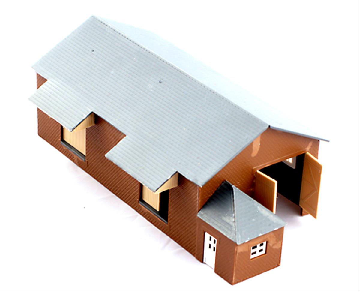 Kestrel Designs Goods Shed Kit GMKD43