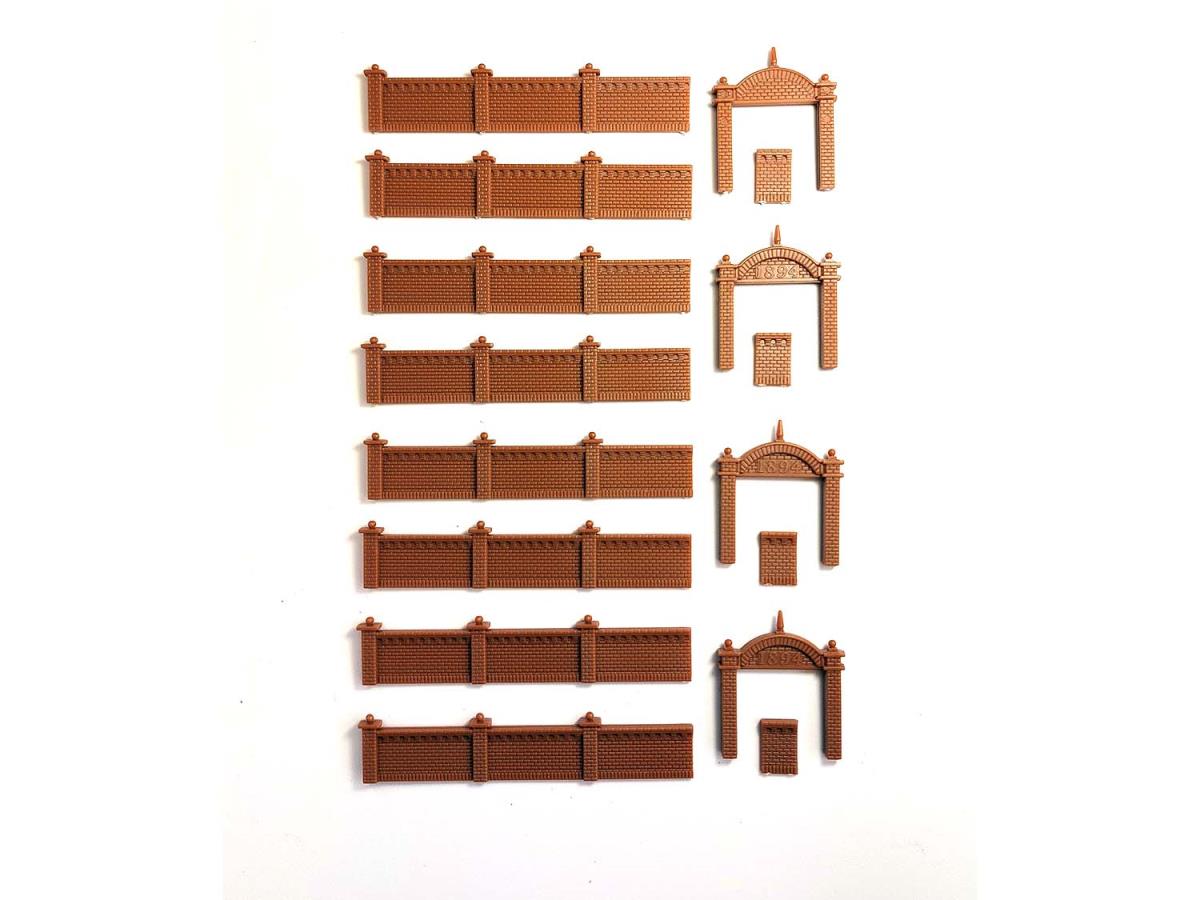 Kestrel Designs Factory Walling 90cm GMKD59