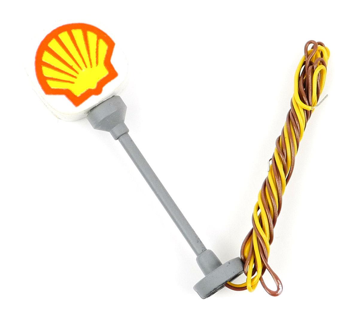 Kestrel Designs Petrol Station Sign (Lit) GMKD61