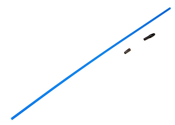 Antenna, tube (1pc) / vinyl antenna cap (1pc) / wire retainer (1pc)