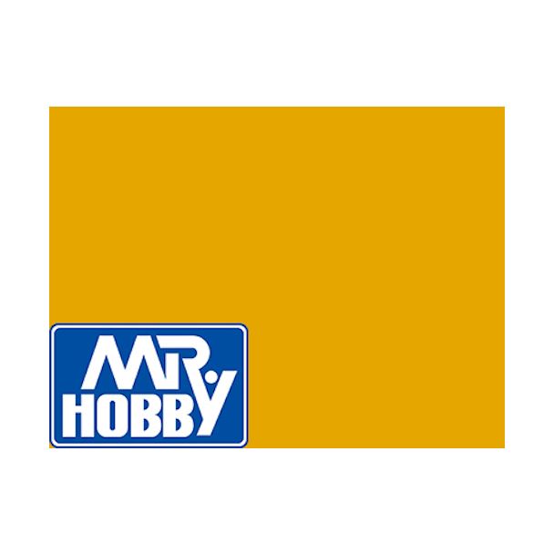 Mr Hobby Aqueous Hobby Color 10ml H-034 Cream Yellow
