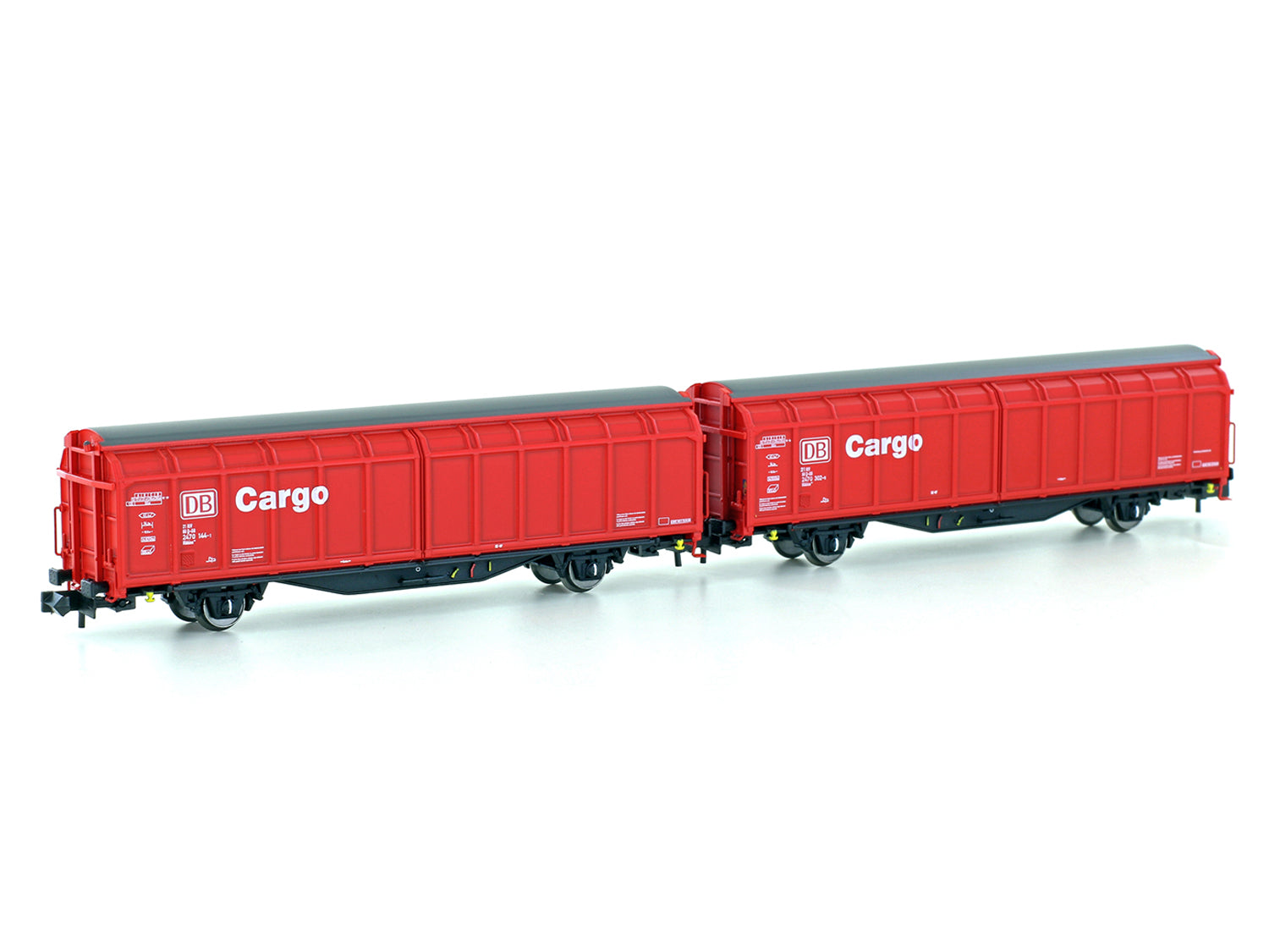 Hobbytrain DB Cargo Hbbillns305 Van Set (2) V H24651