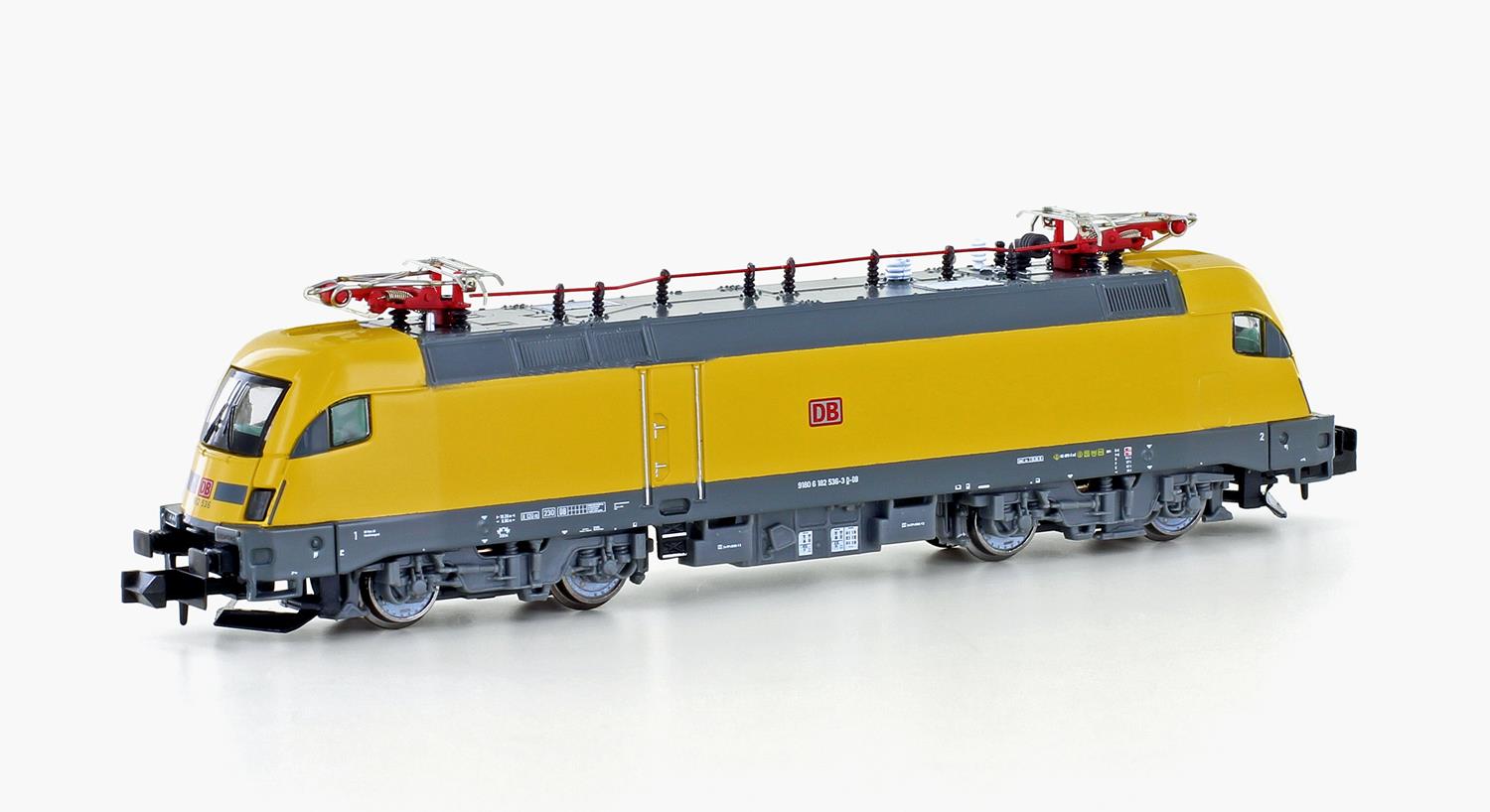 Hobbytrain DB Netz Rh1216 Electric Locomotive VI (DCC-Sound) H2789S