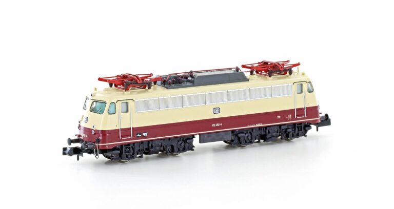 Hobbytrain DB BR112 Electric Locomotive IV H28015