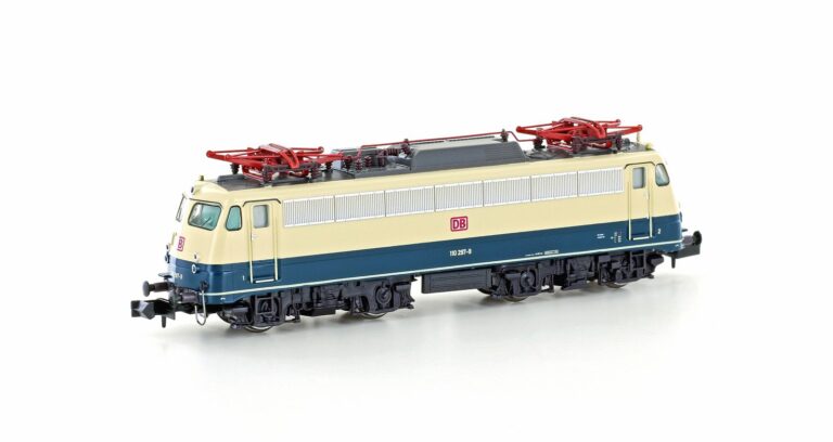 Hobbytrain DB BR110 Electric Locomotive V (DCC-Sound) H28016S