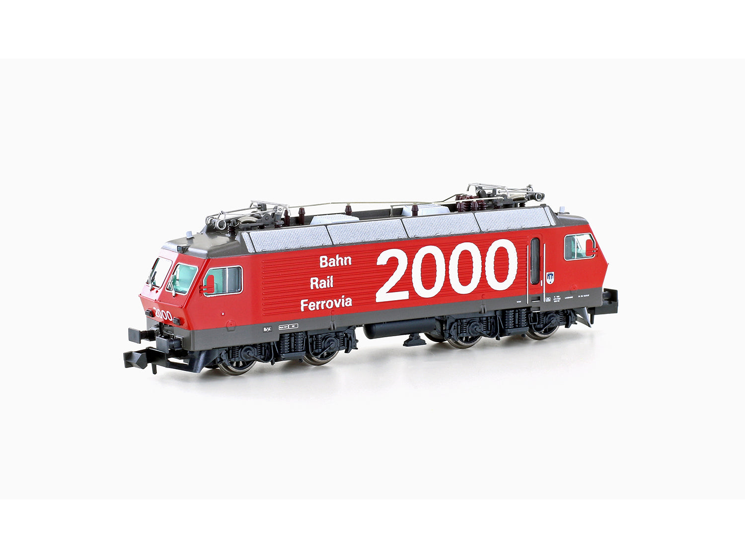 Hobbytrain SBB Re4/4 IV 10102 Electric Locomotive IV (DCC-Sound) H28402S