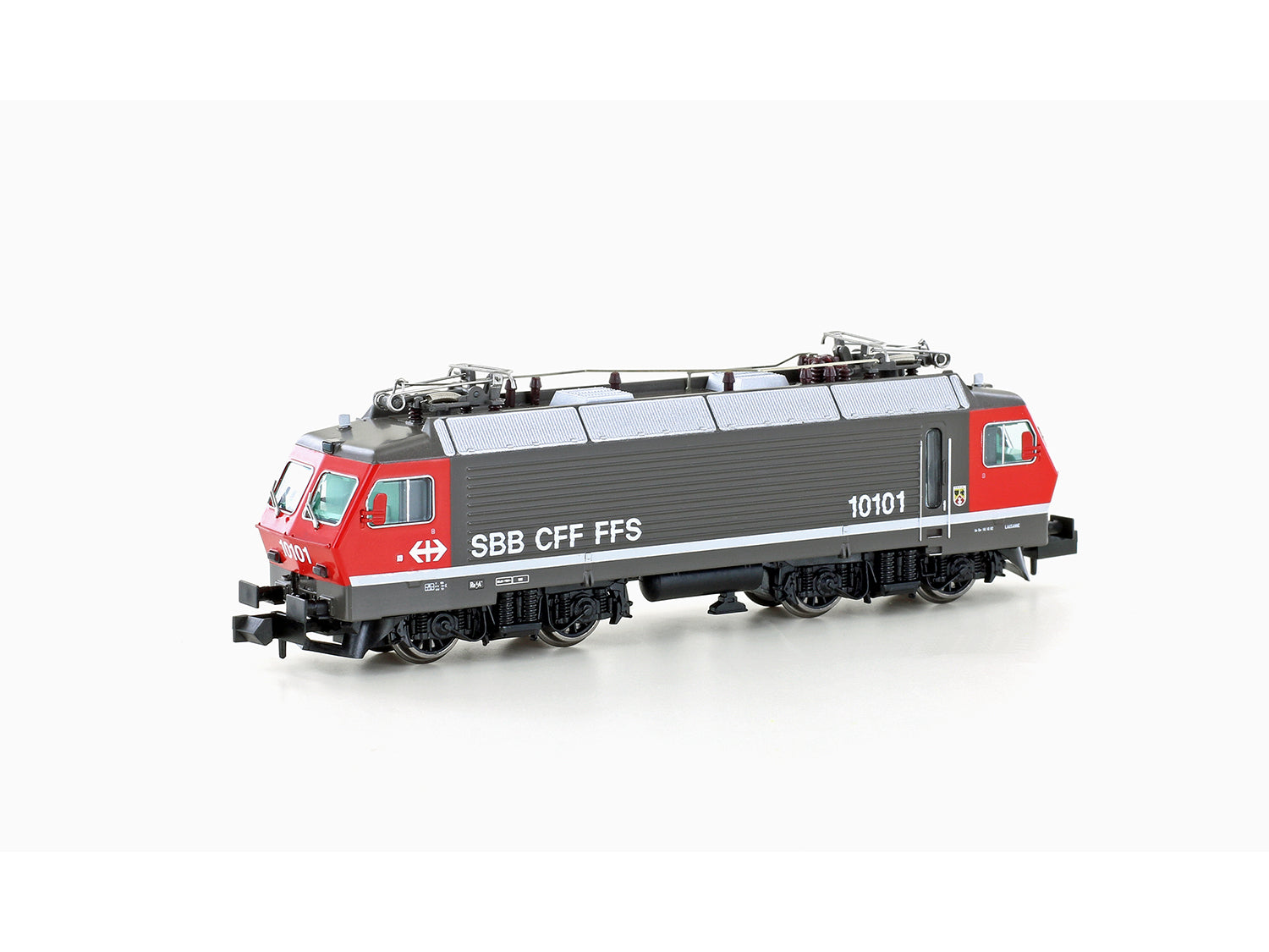 Hobbytrain SBB Re4/4 IV 10101 Electric Locomotive IV (DCC-Sound) H28403S