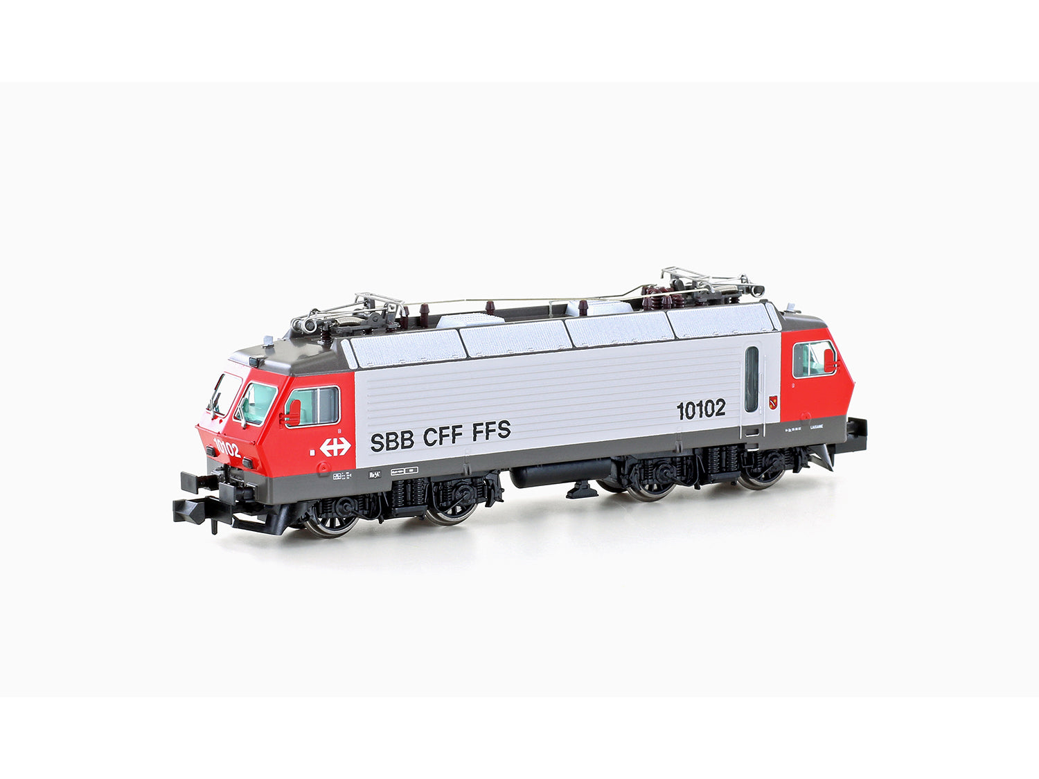 Hobbytrain SBB Re4/4 IV 10102 Electric Locomotive IV H28404