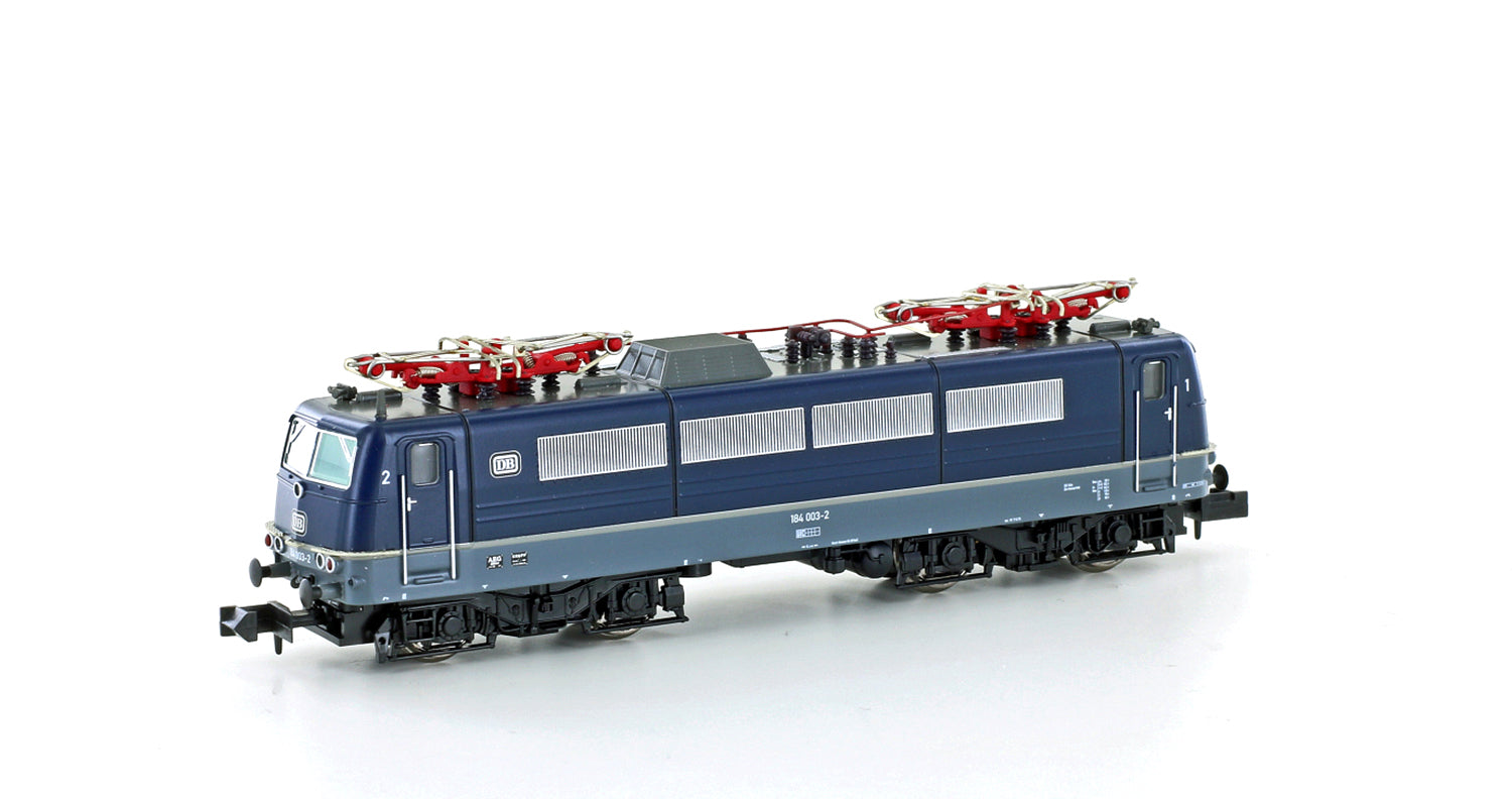Hobbytrain DB BR184 111-3 Electric Locomotive IV H2884
