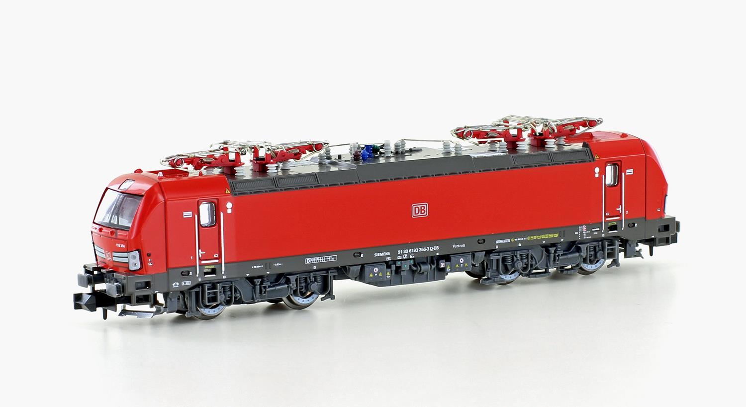 Hobbytrain DB Cargo BR193 Vectron Electric Locomotive VI H30172