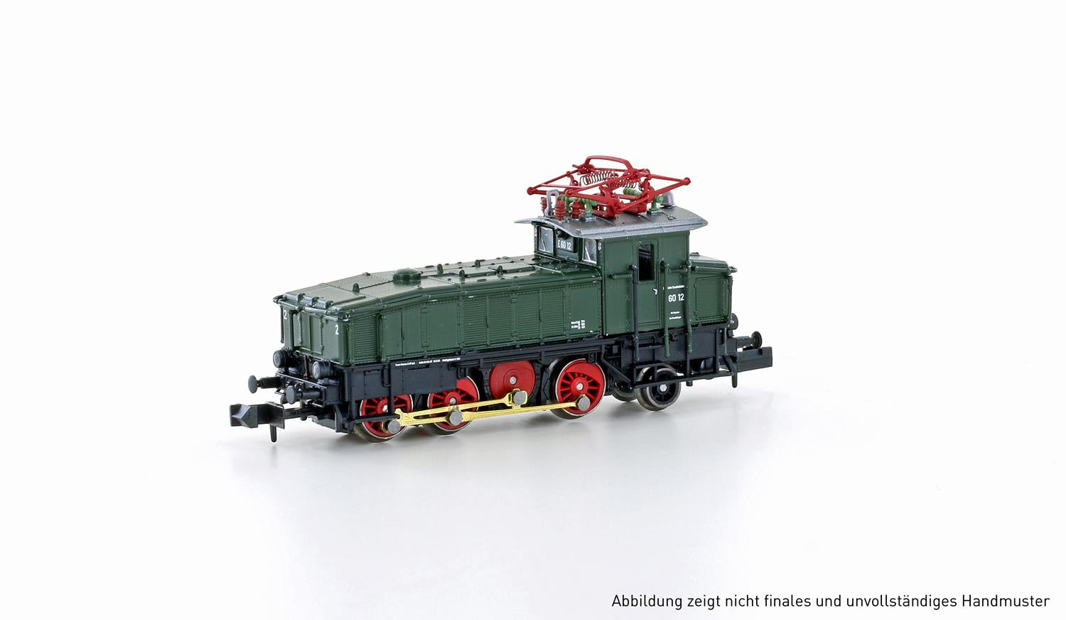 Hobbytrain DB E60 Electric Locomotive III (DCC-Fitted) H3056D