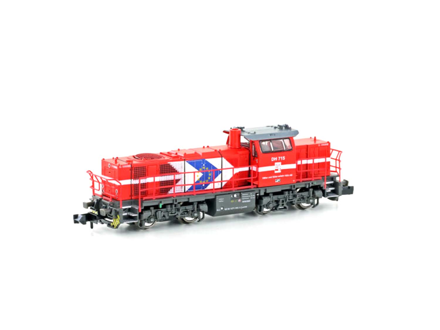 Hobbytrain HGK G1000 BB Diesel Locomotive VI H3076