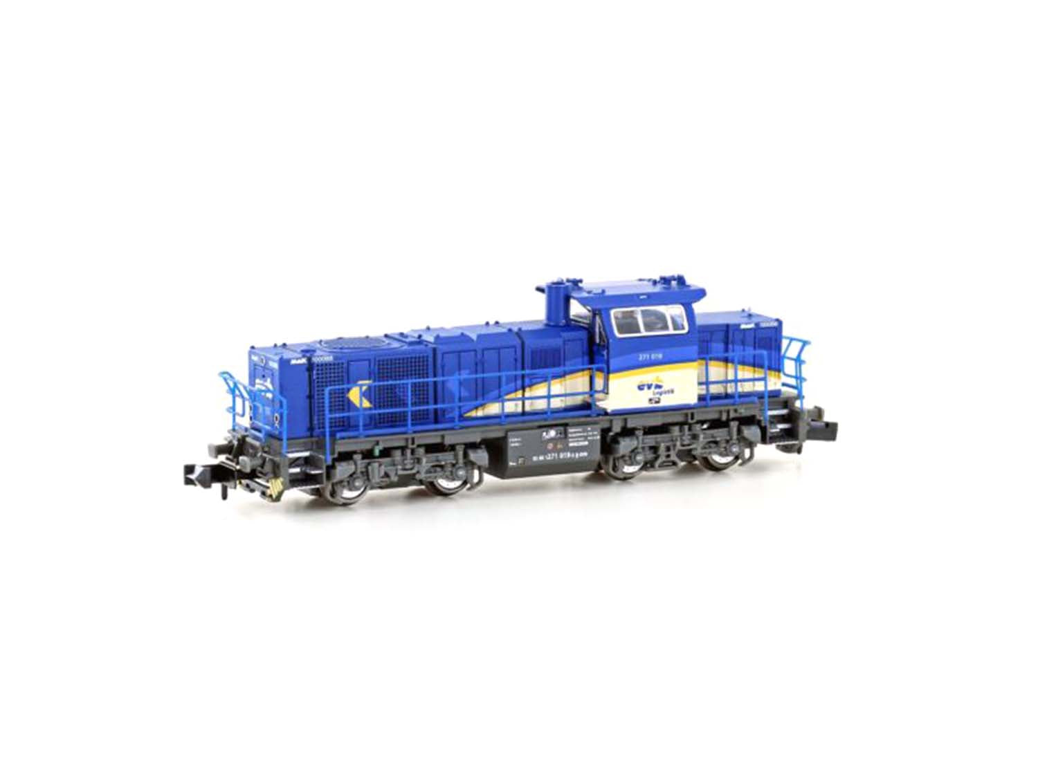 Hobbytrain EVB G1000 BB Diesel Locomotive VI H3083